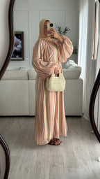 Robe Elara | Orange
