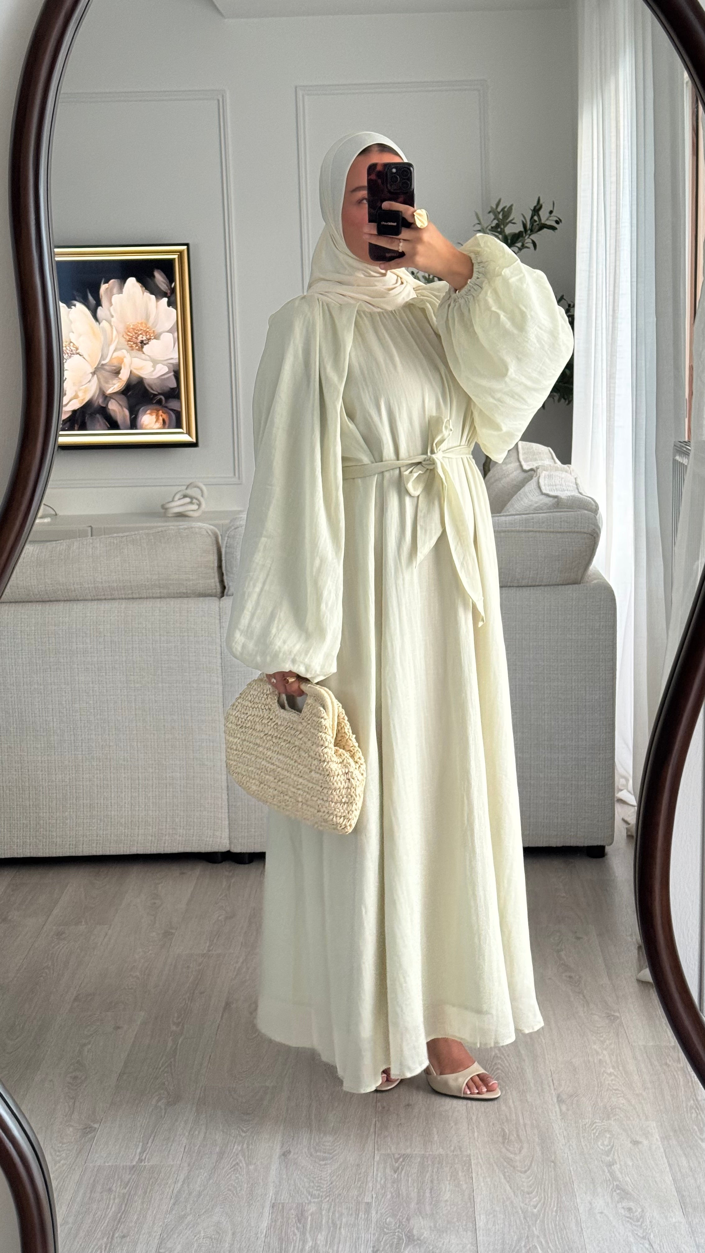 Robe Azraa | Vert