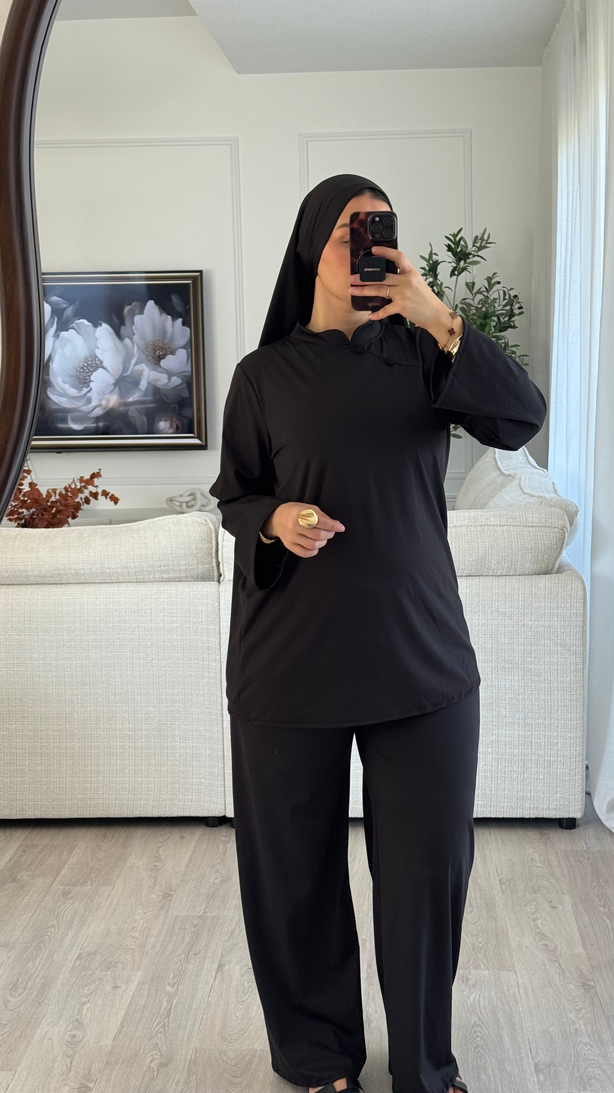 Burkini Kyoto | Noir