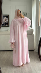 Robe Vichy | Rose