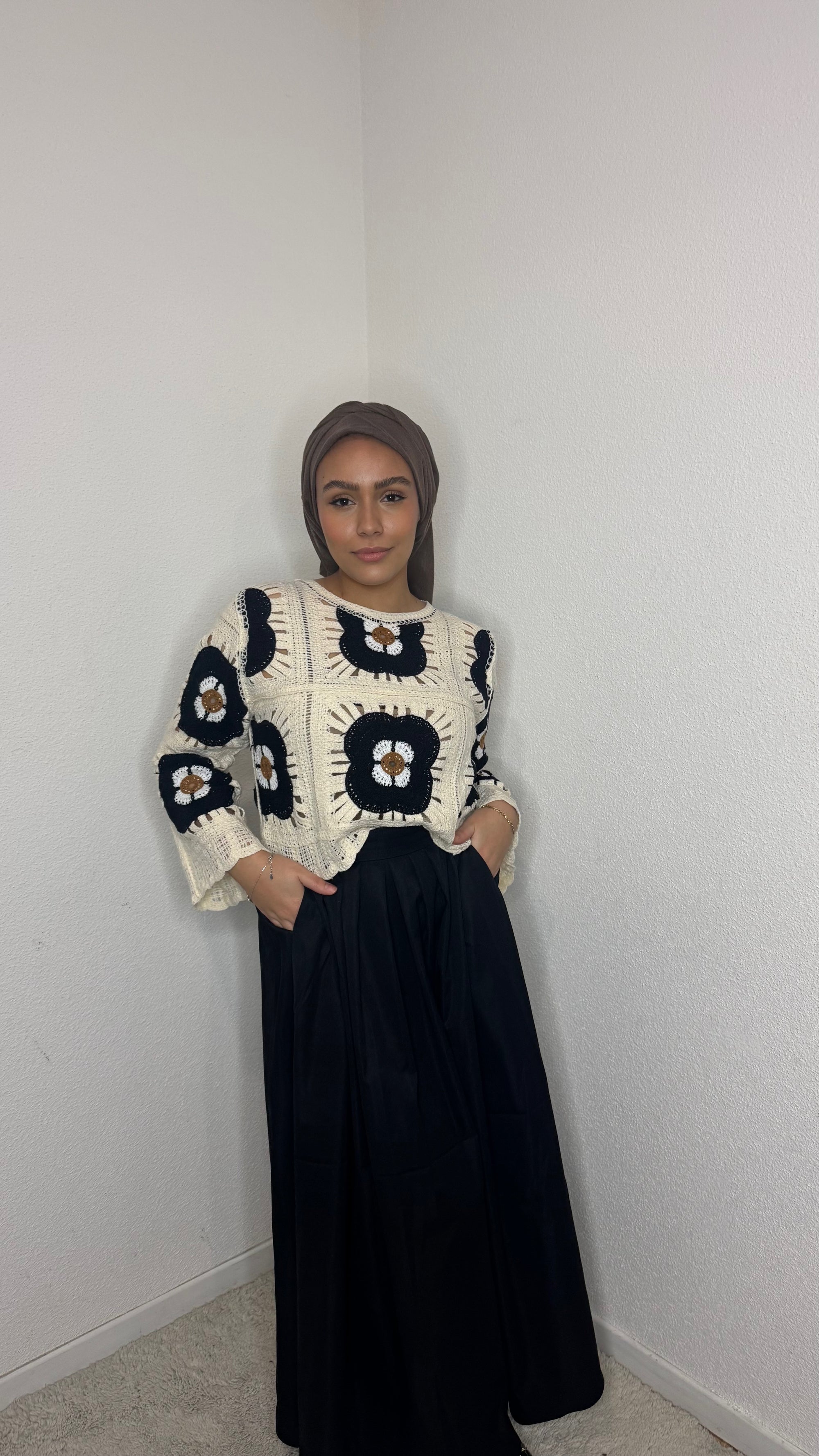 Haut en Crochet