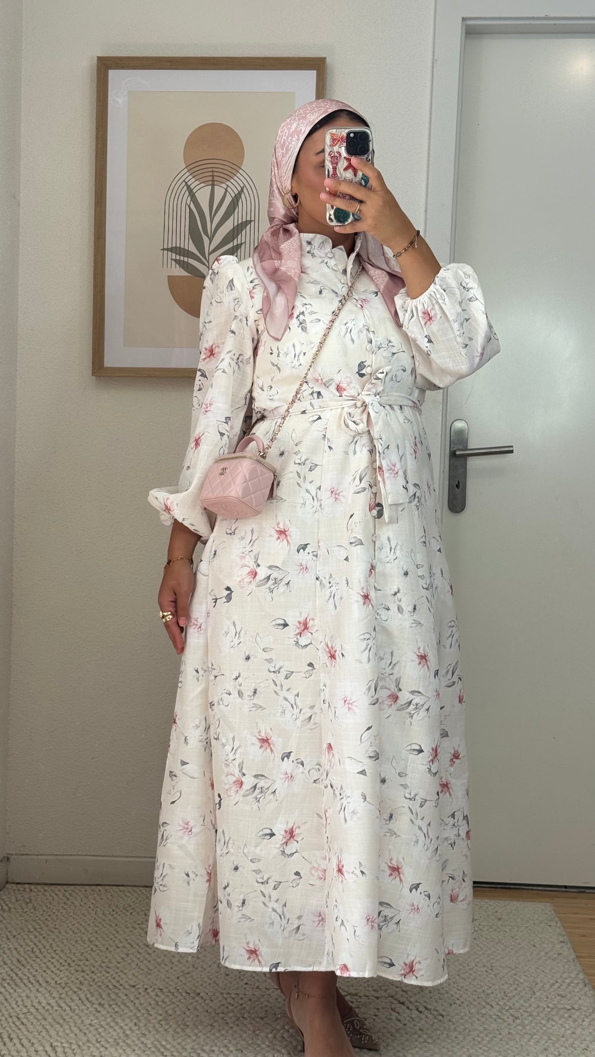 LAYALI MODESTY - Abaya , maxi robes , Robe Mastour