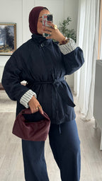 Trench court Amara | Jeans