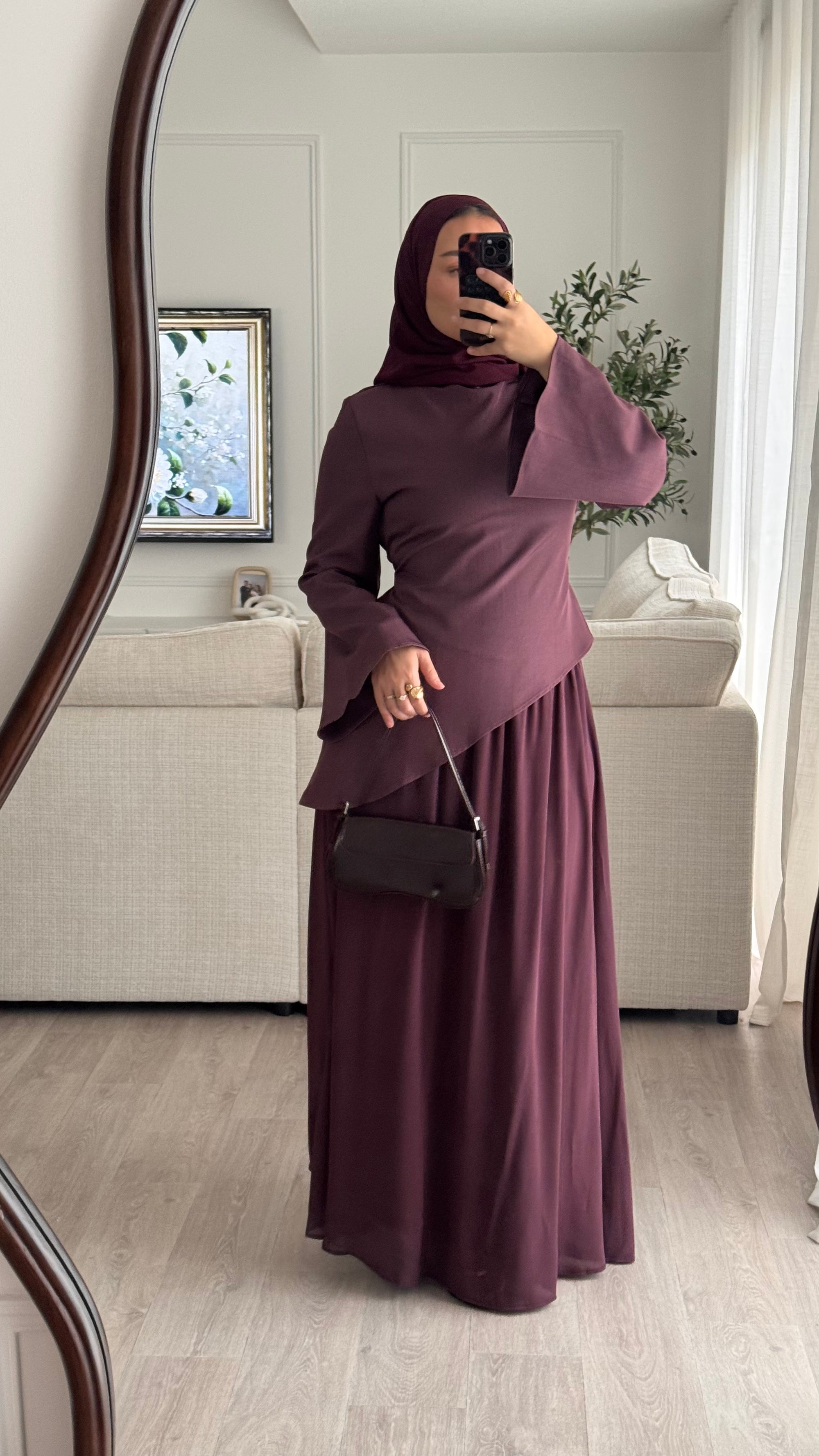 Ensemble Hilal | Prune