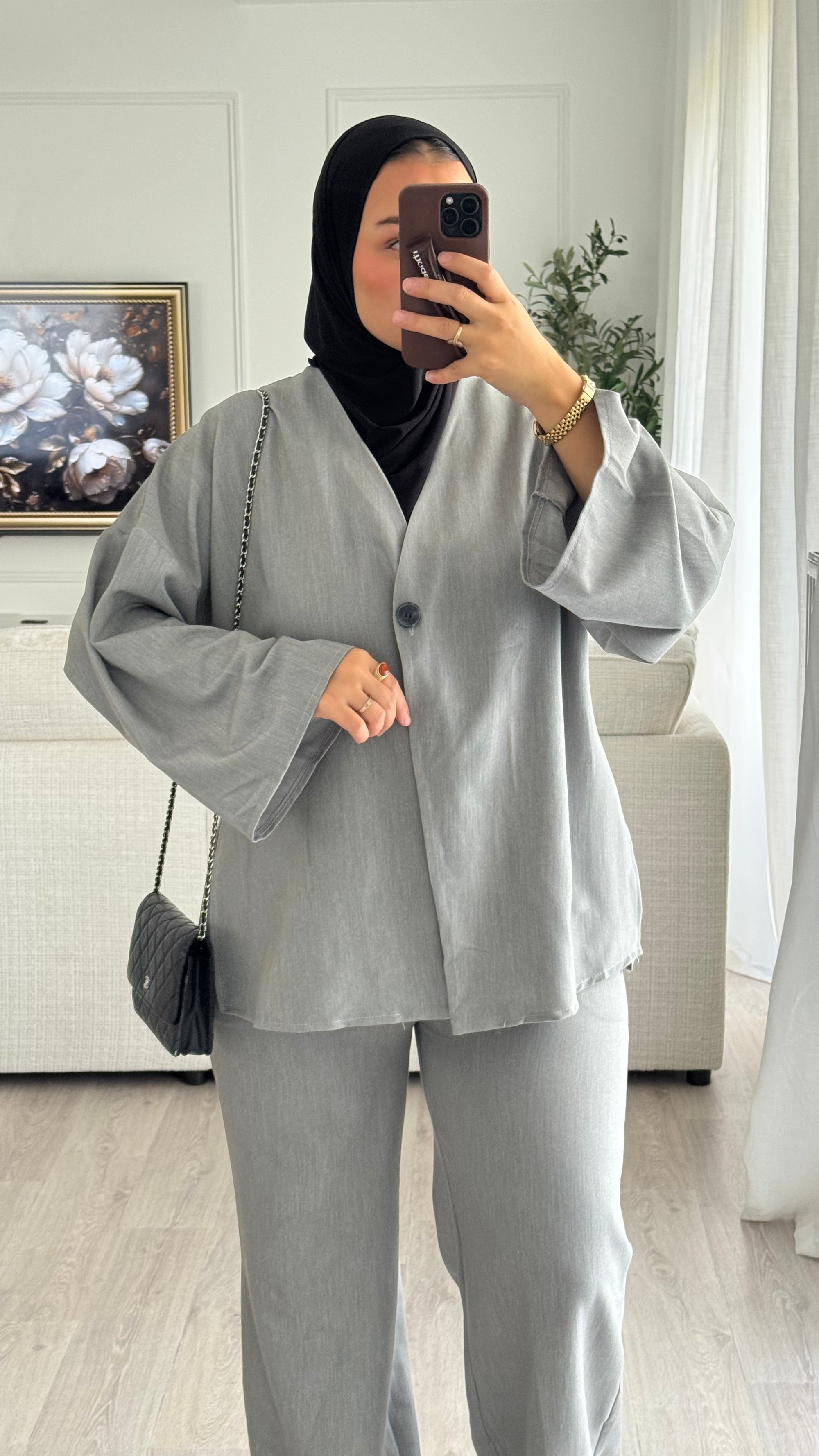 Ensemble Sahar | Gris