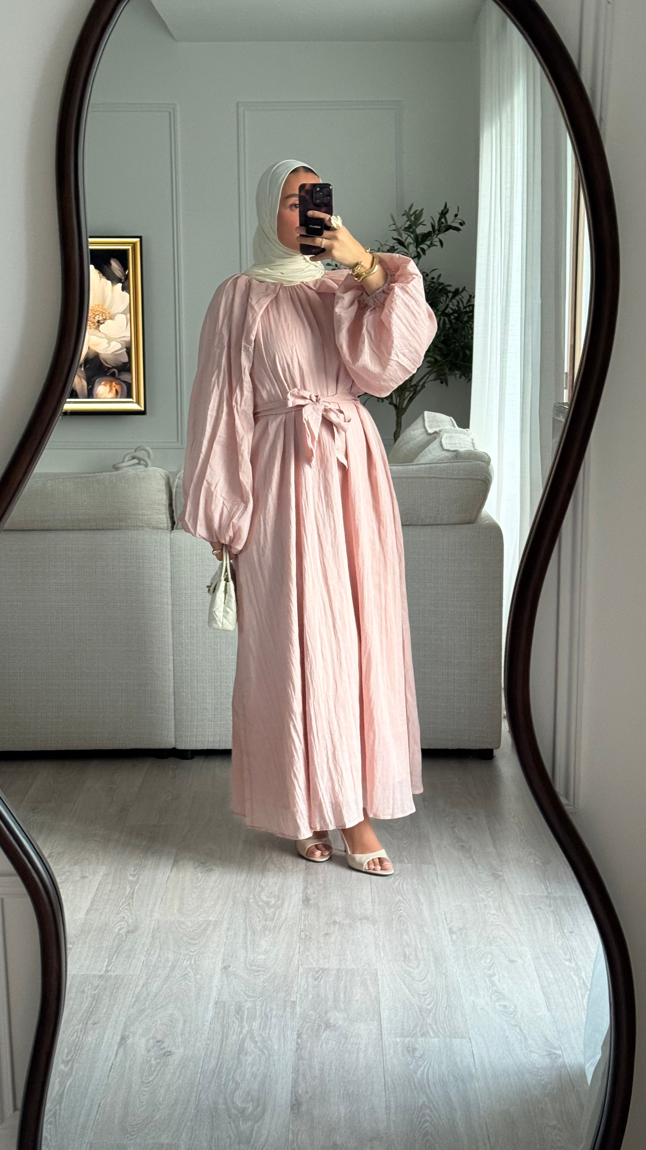 Robe Azraa | Rose