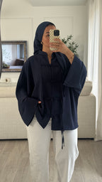 Haut Yumee | Bleu nuit