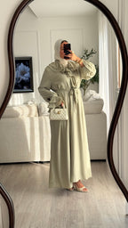Robe Dahlia | Vert
