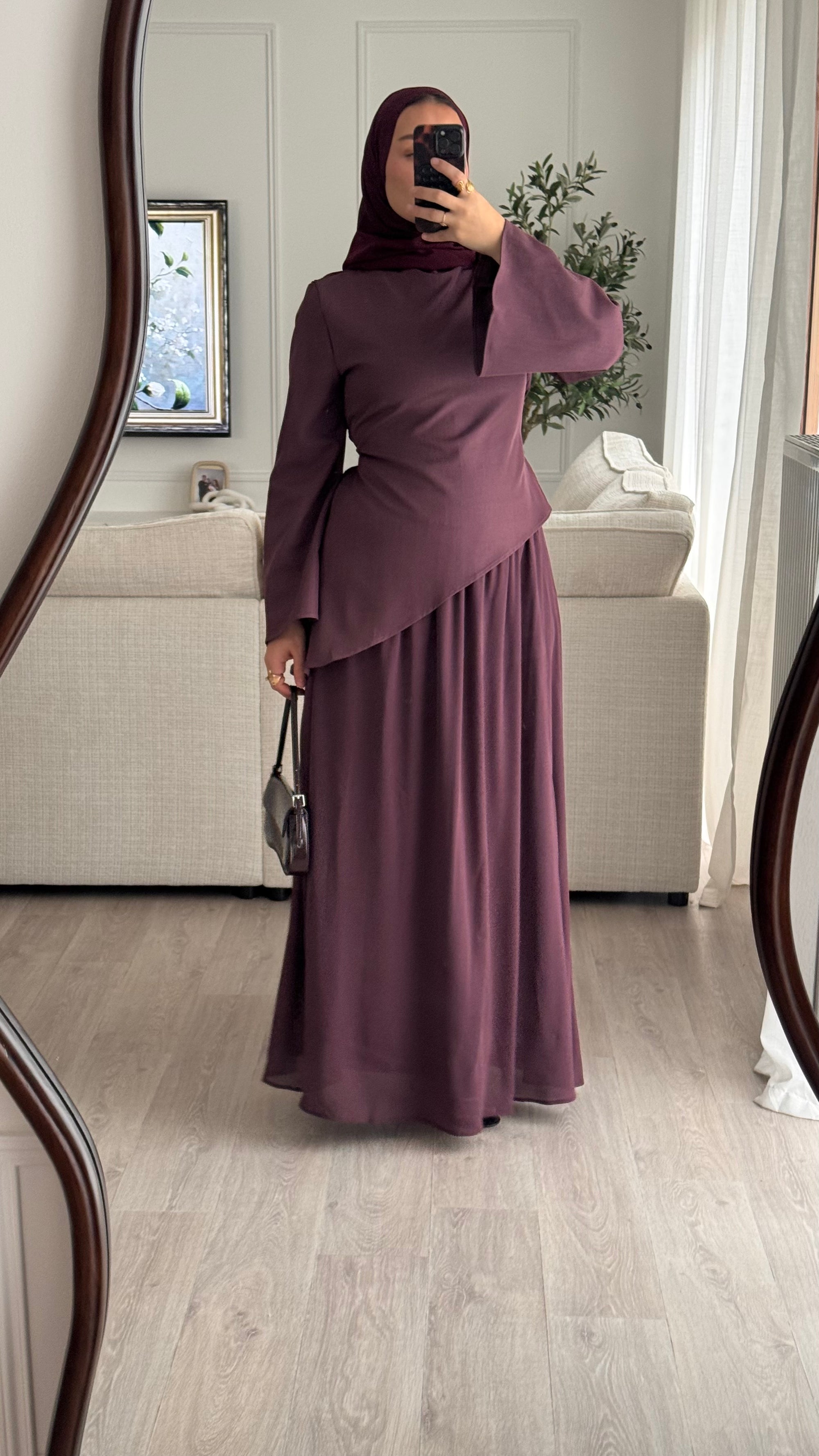 Ensemble Hilal | Prune