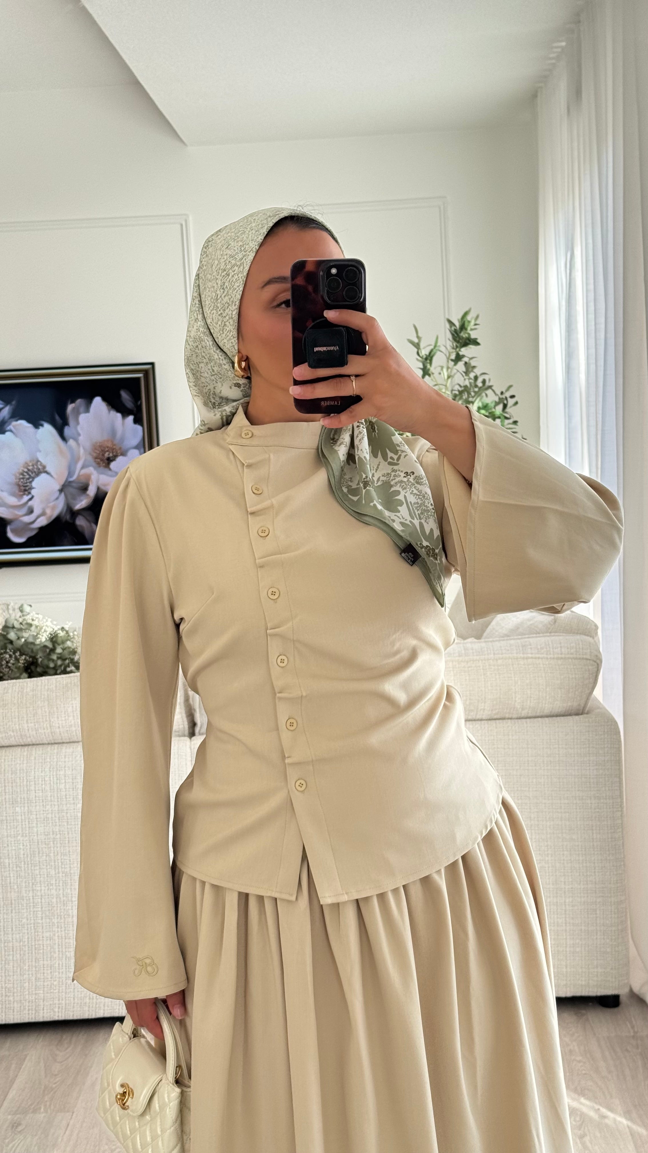 Ensemble Kyara | Vert