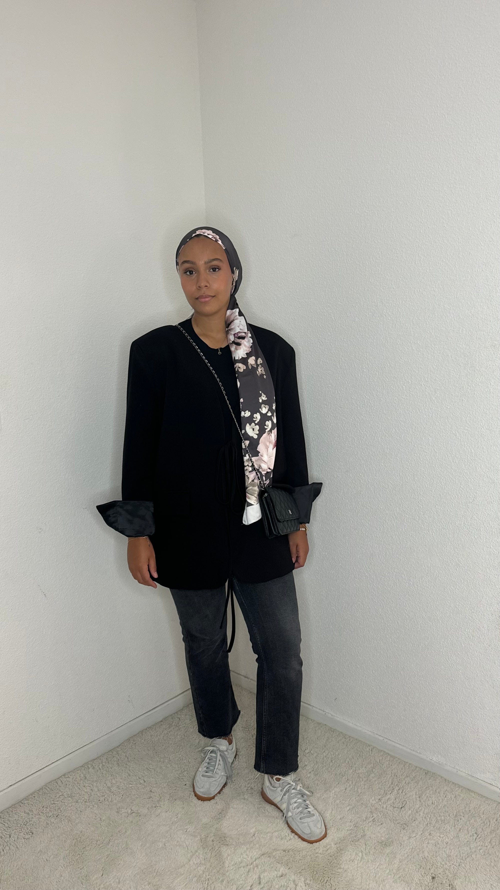 Blazer Zahra Taupe (Expédition le 31/10)