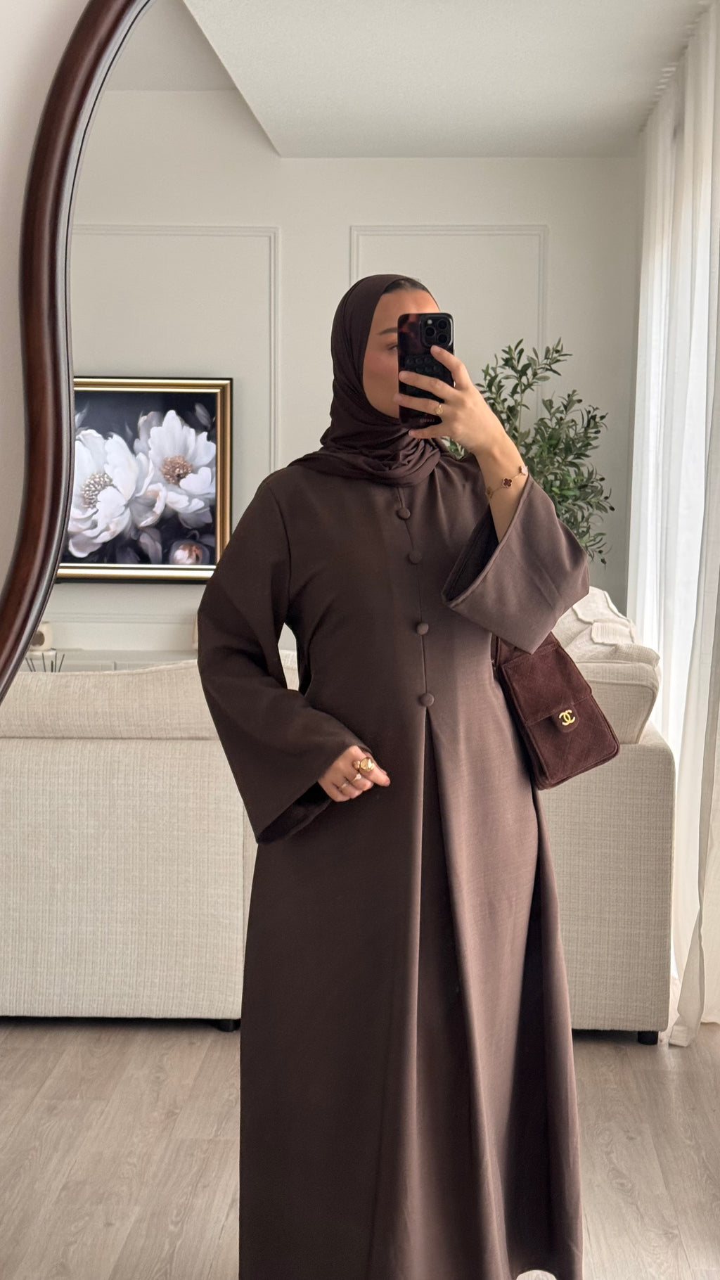 Robe Amani | Chocholat