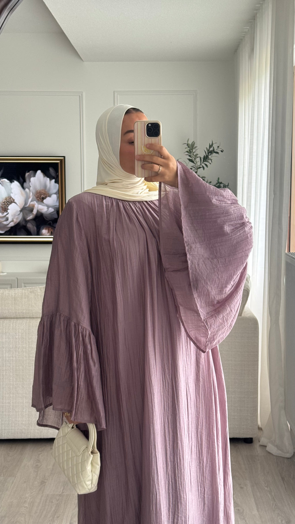 Robe Lila | Parme