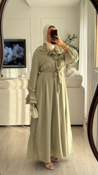 Robe Dahlia | Vert