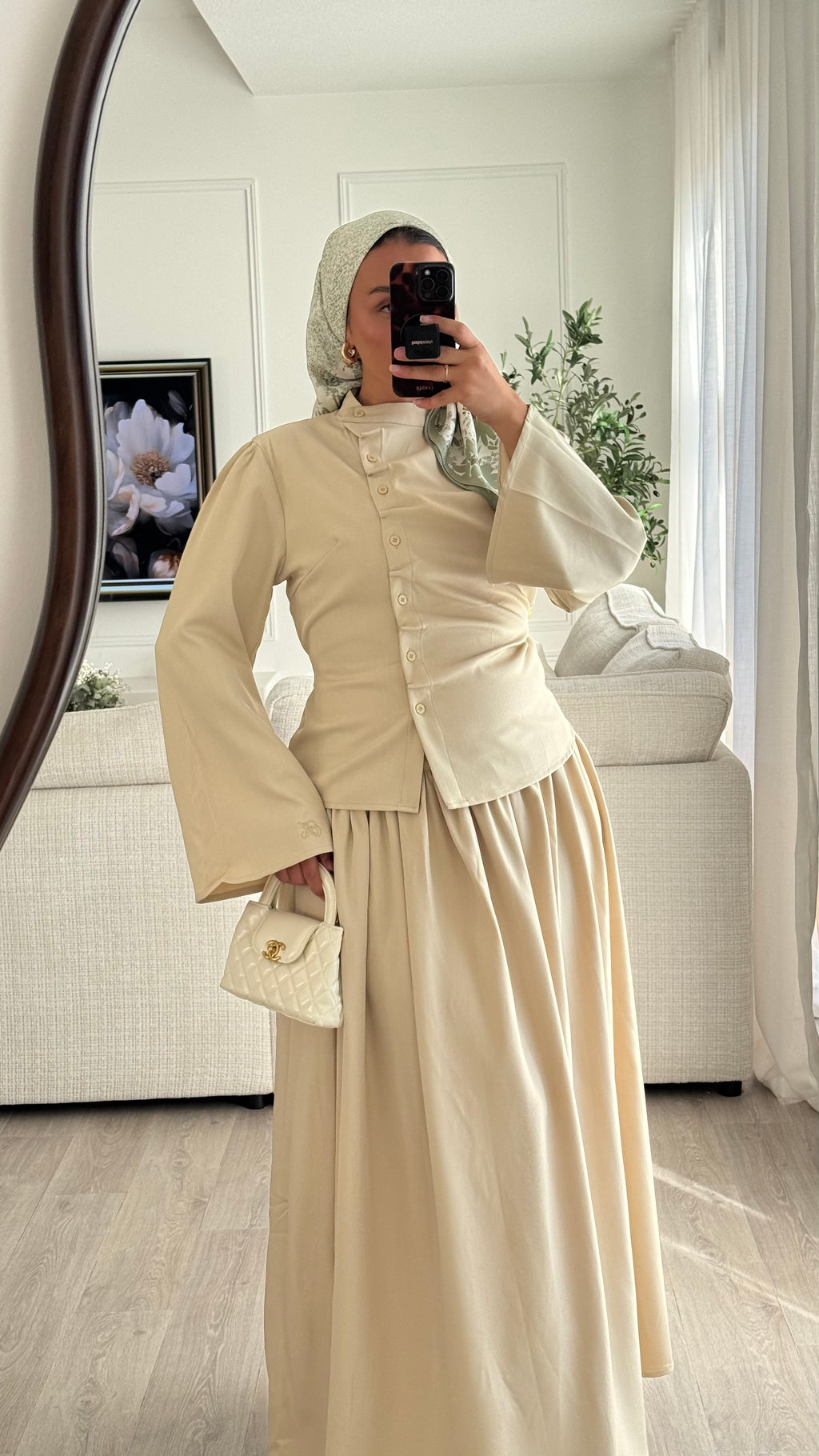 Ensemble Kyara | Vert