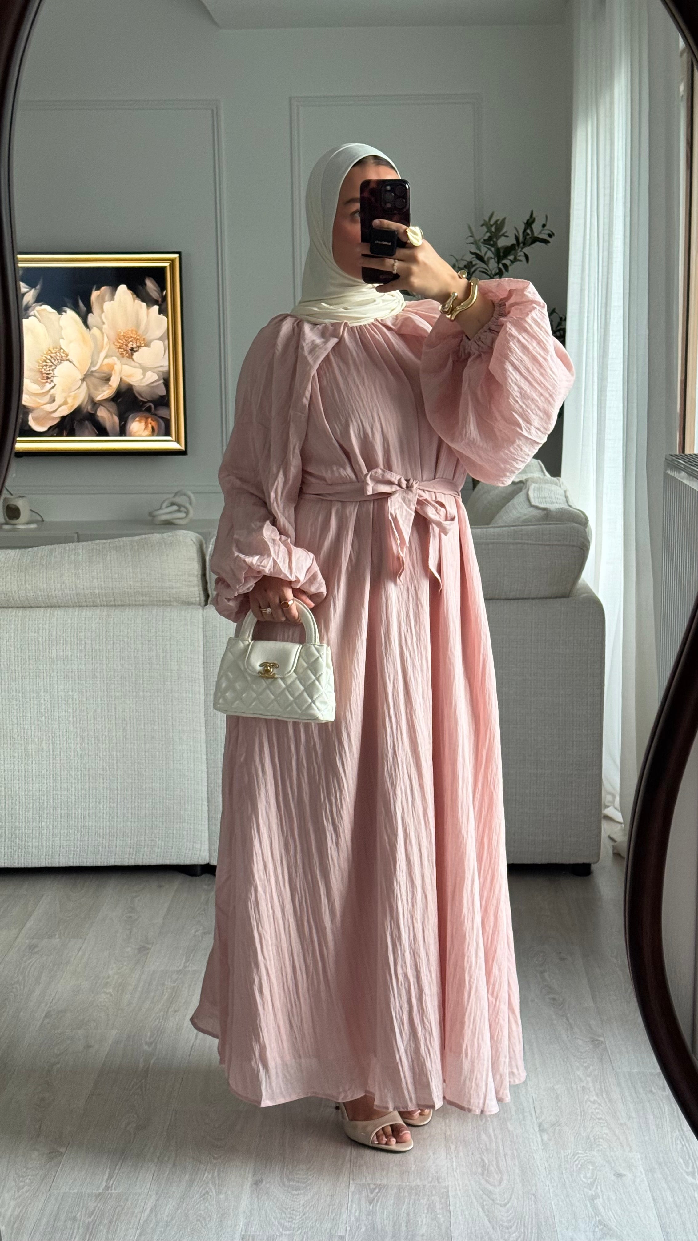 Robe Azraa | Rose