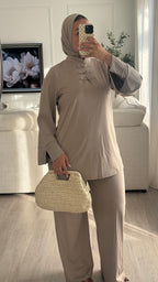 Burkini Sakura | Taupe