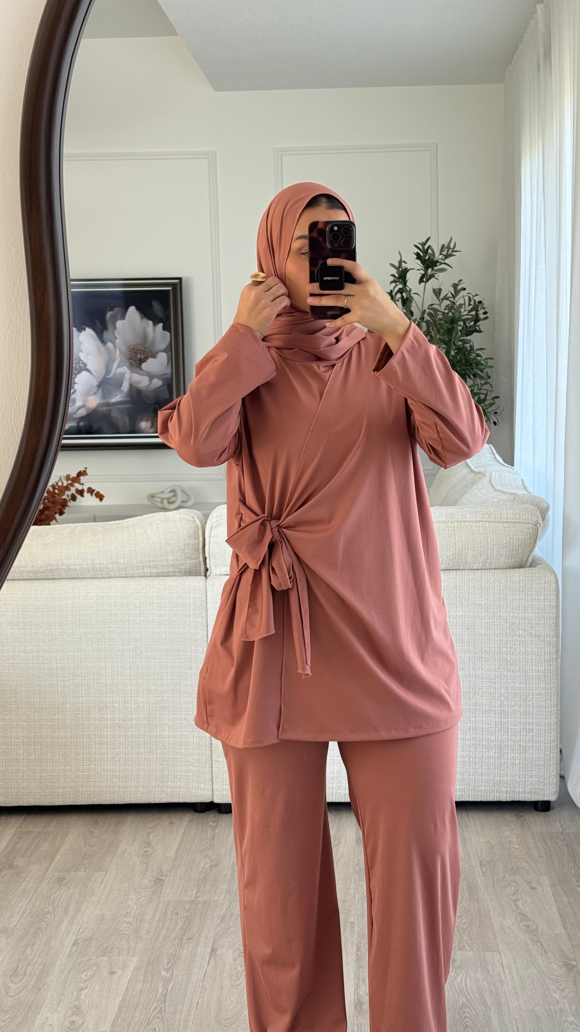 Burkini Lina | Rose