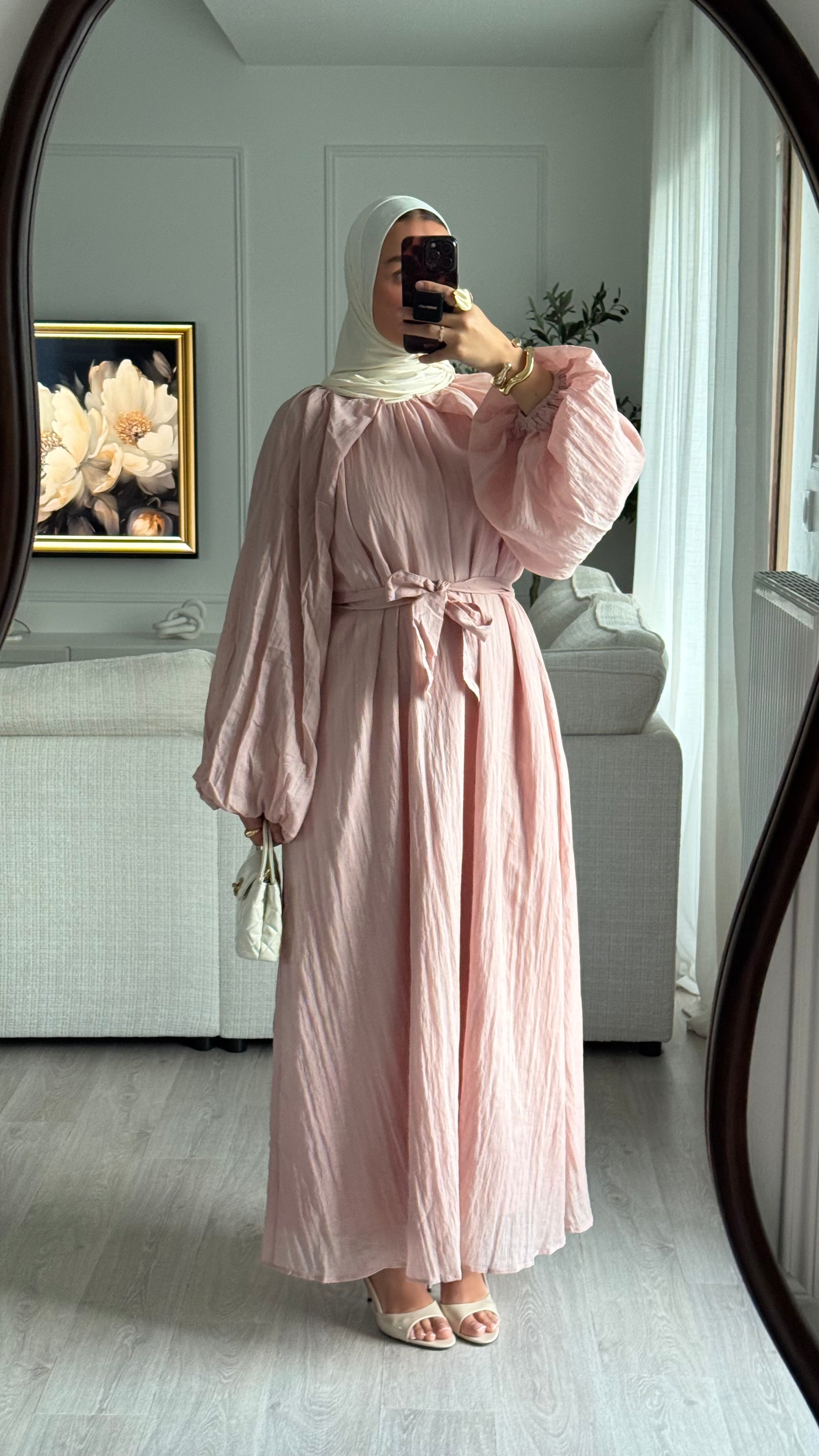 Robe Azraa | Rose