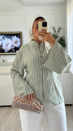Blouse Kyoto | Vert