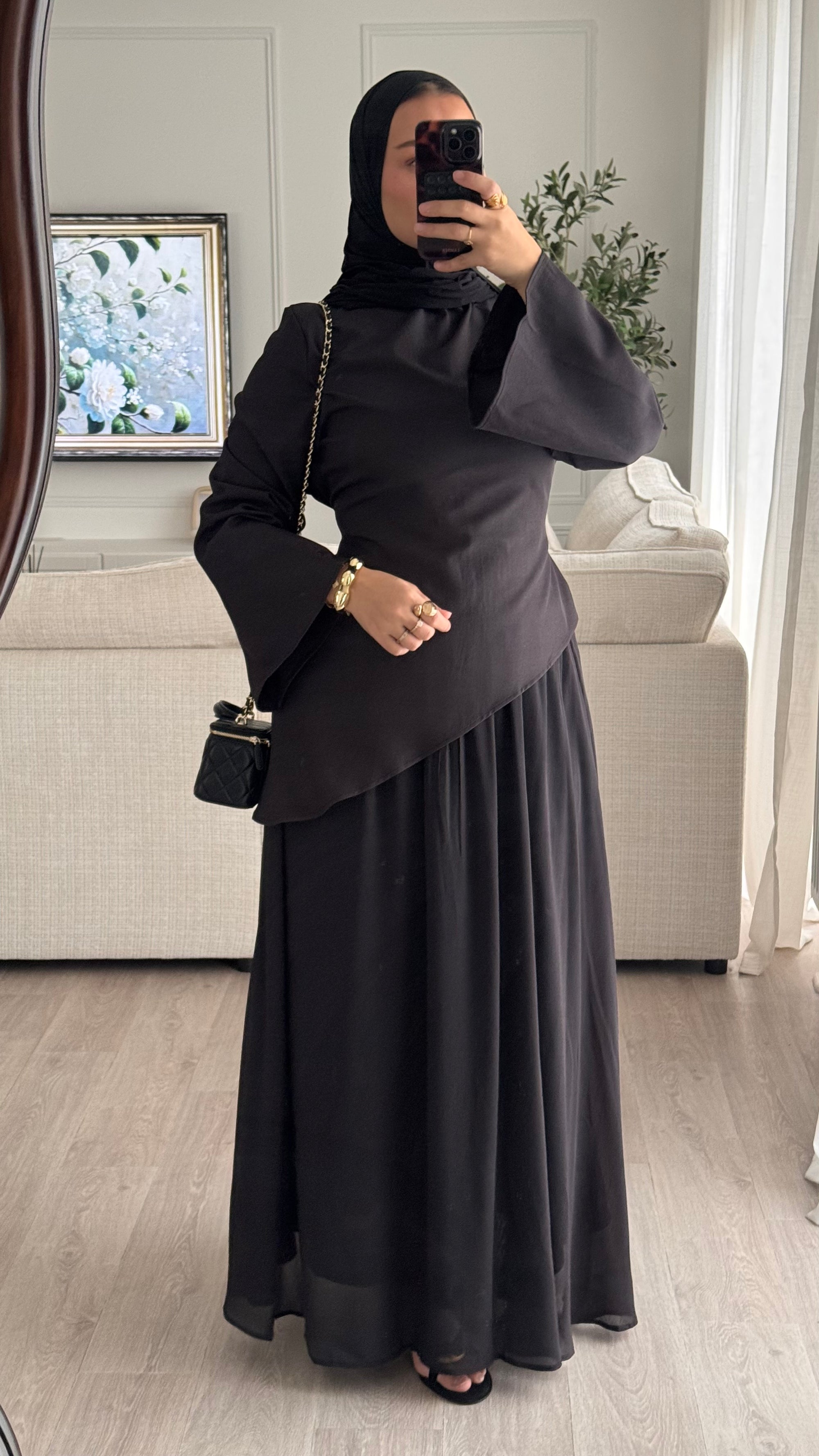 Ensemble Hilal | Noir