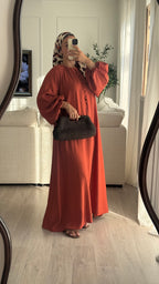 Robe Aya | Terracota
