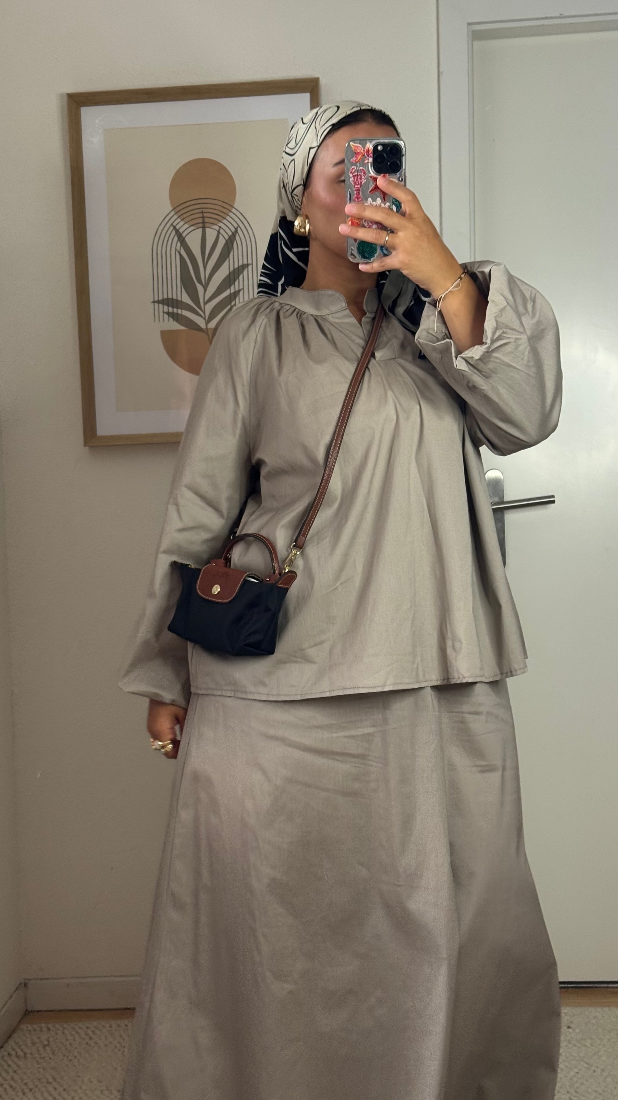 Ensemble Ella | Taupe