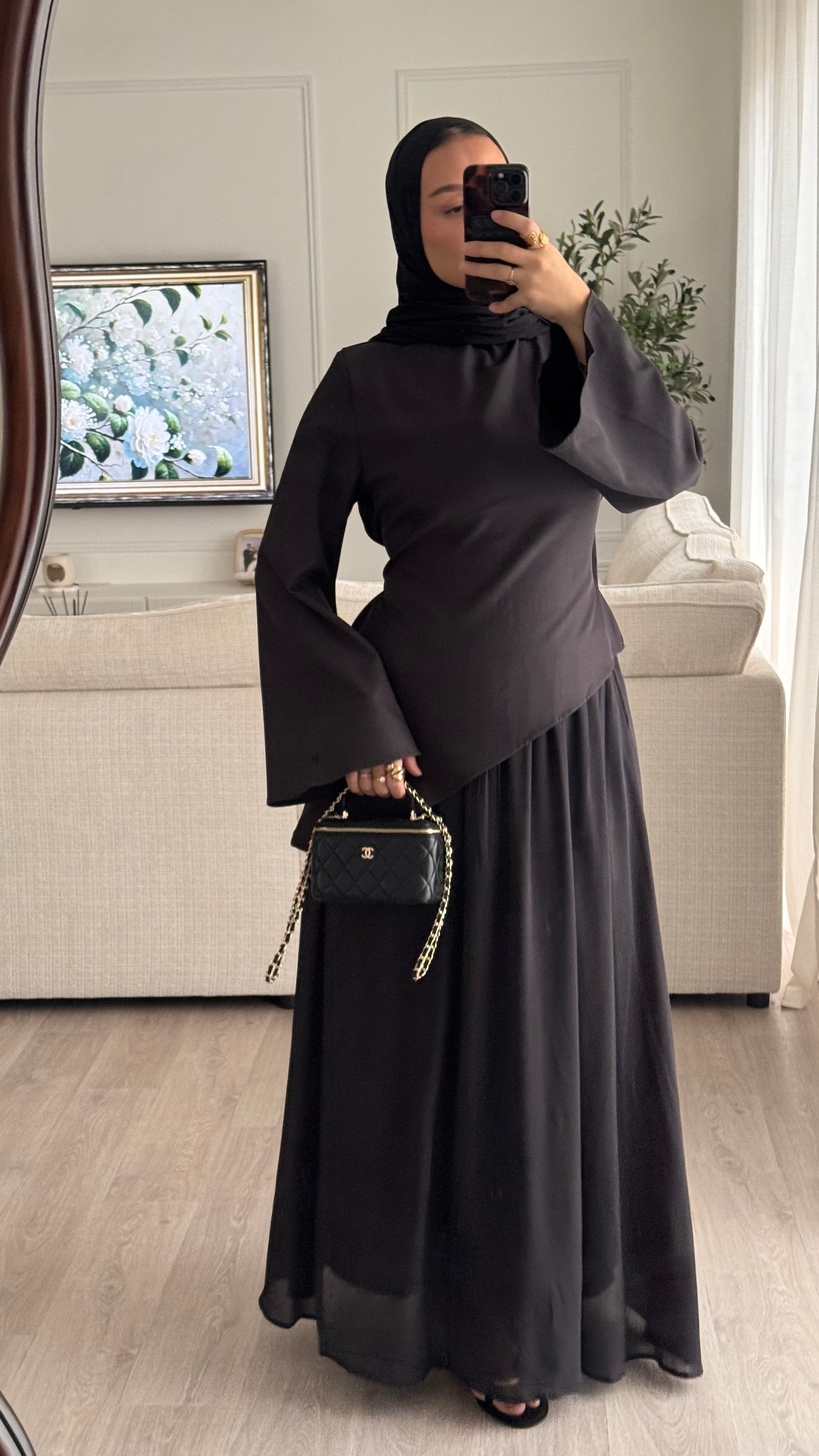 Ensemble Hilal | Noir