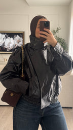 Veste Zahra | Coffee