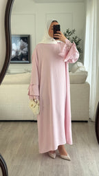 Robe Noor | Rose