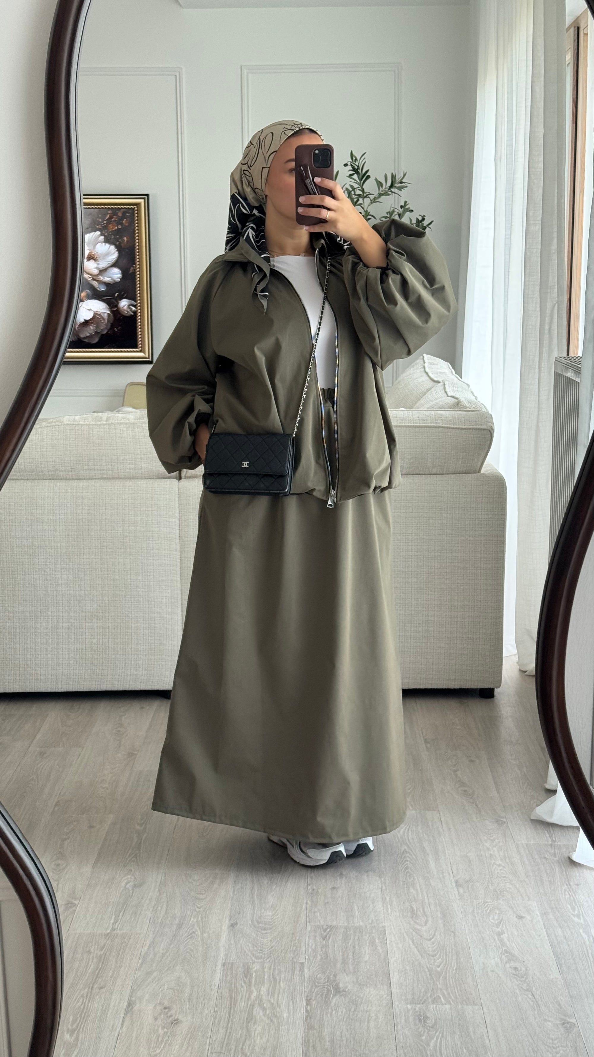 Ensemble Amira | Kaki