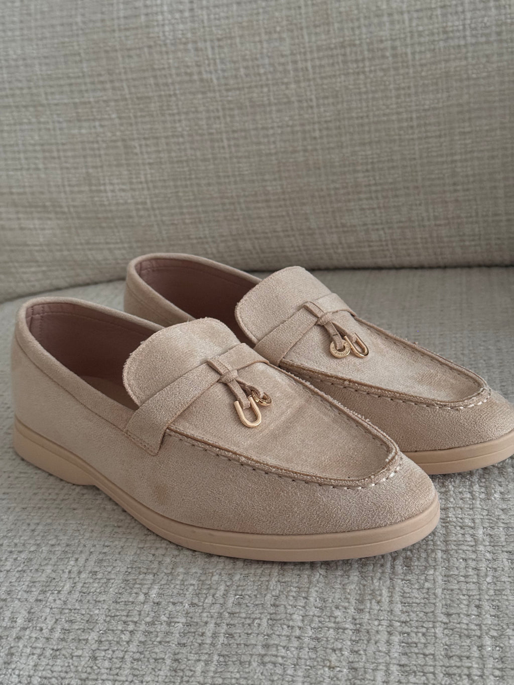 Mocassin Piana | Beige