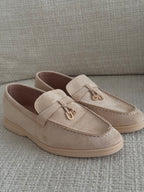 Mocassin Piana | Beige