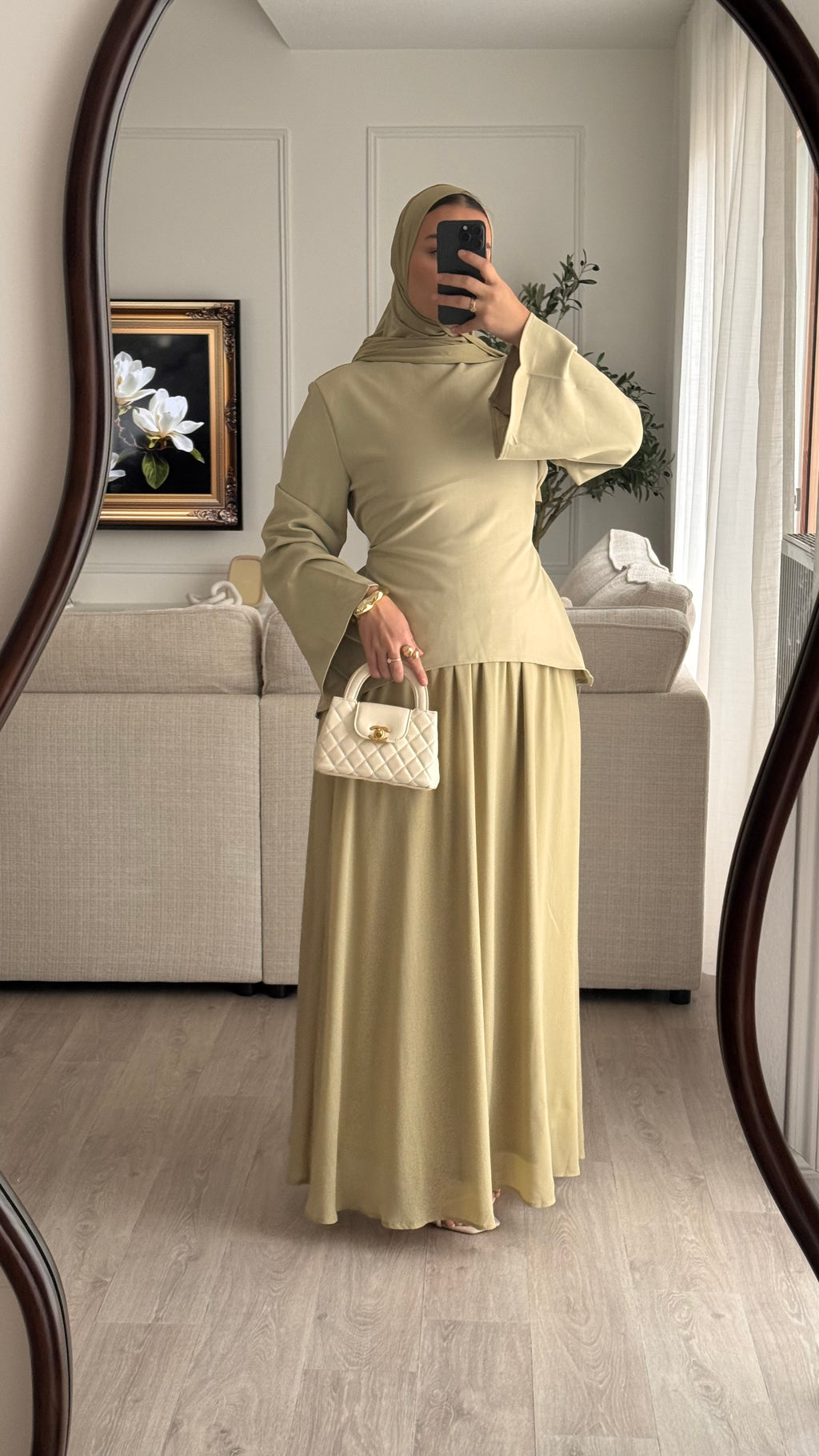 Ensemble Alma | Vert