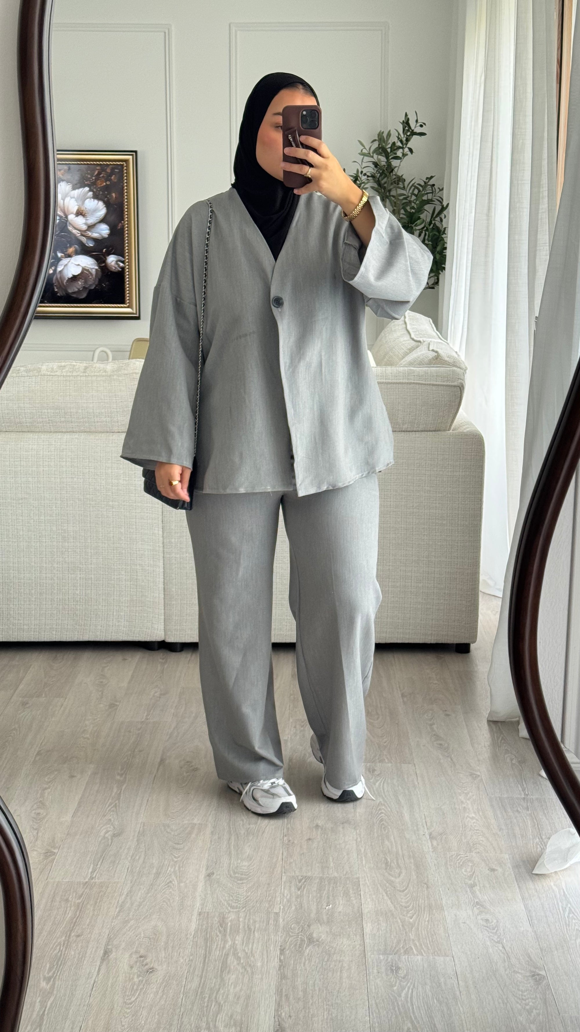 Ensemble Sahar | Gris