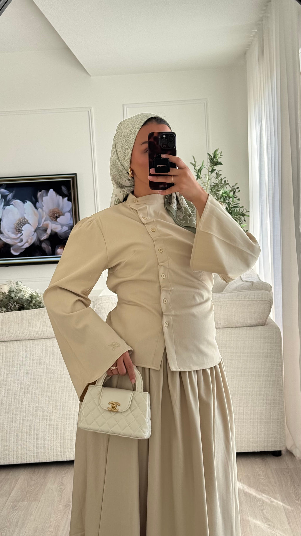 Ensemble Kyara | Vert