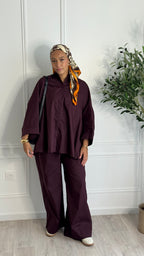 Ensemble Cotton Burdungy