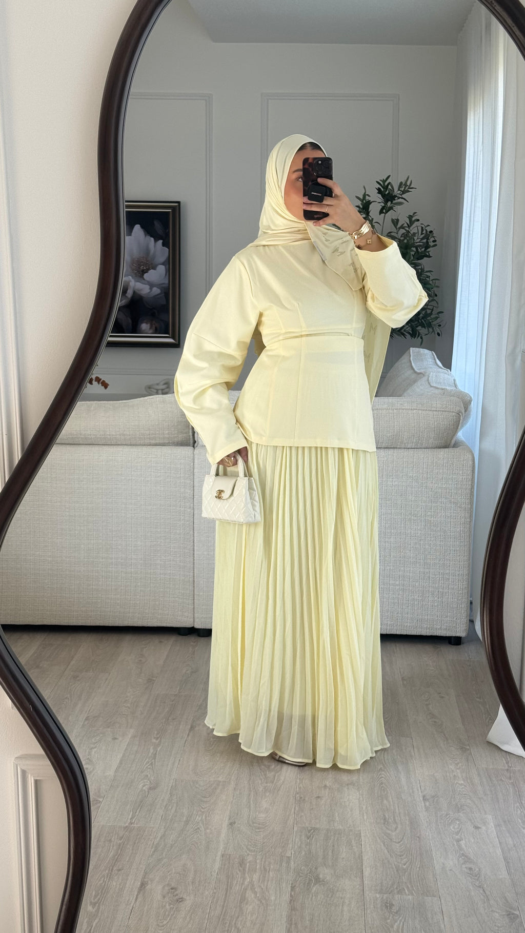 Ensemble Anaya | Jaune