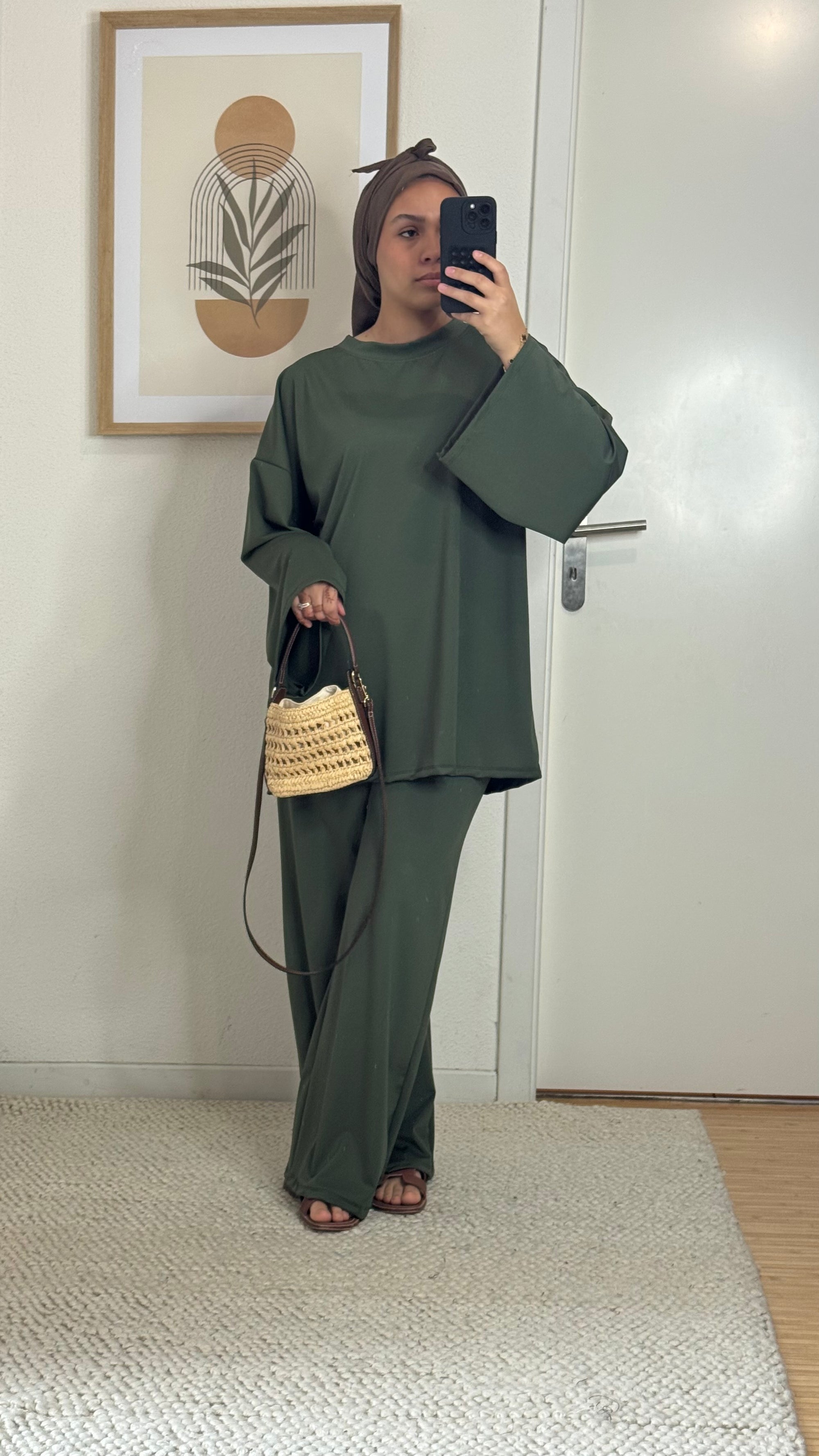 Burkini Sima Kaki