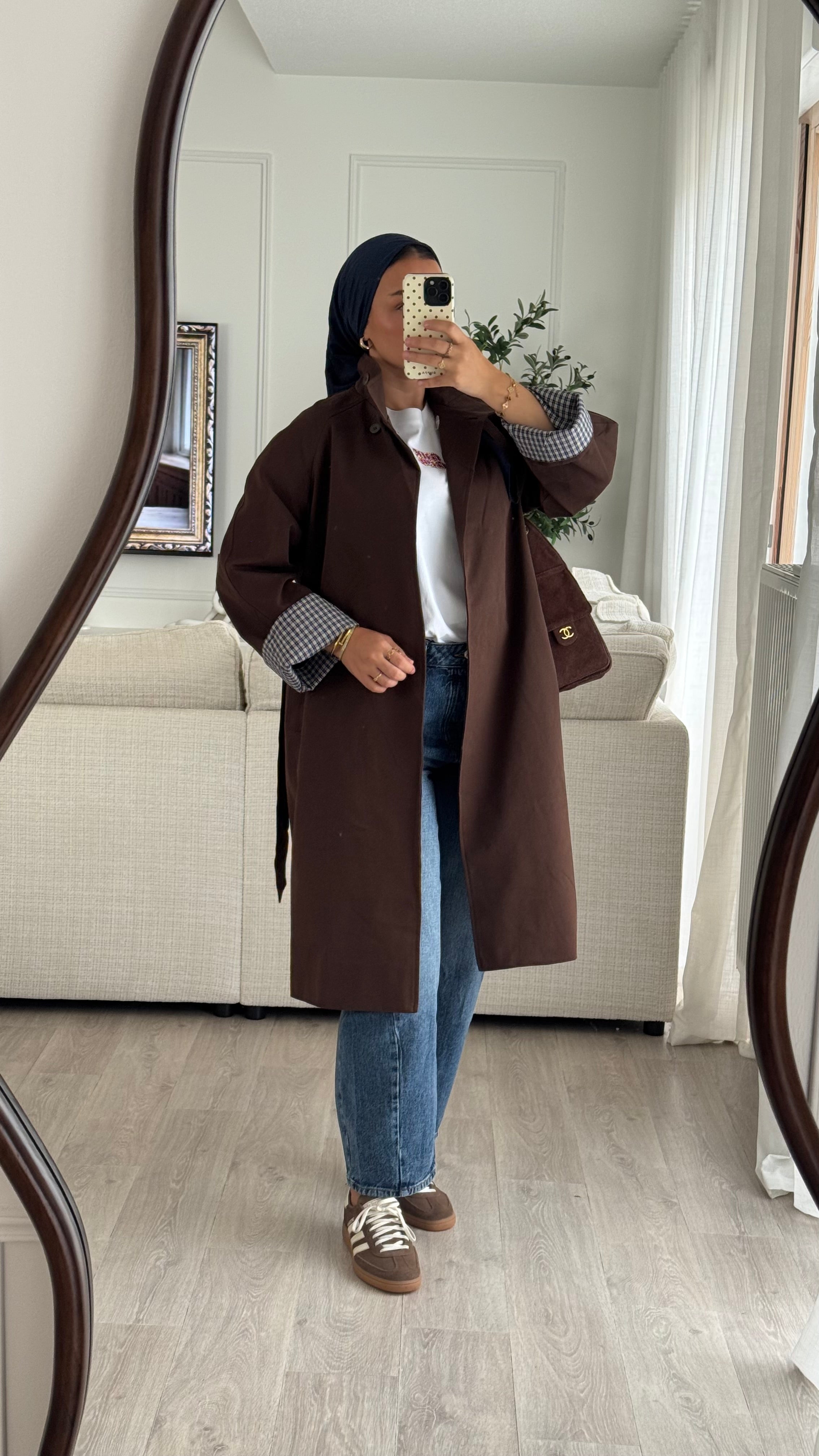 Trench | Chocolat
