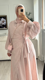 Robe Soumaya | rose