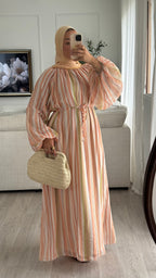 Robe Elara | Orange