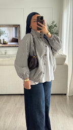 Veste Alba | Bleu marine