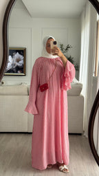 Robe Vichy | Rouge