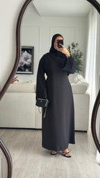 Robe Elya | Noir