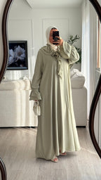 Robe Dahlia | Vert