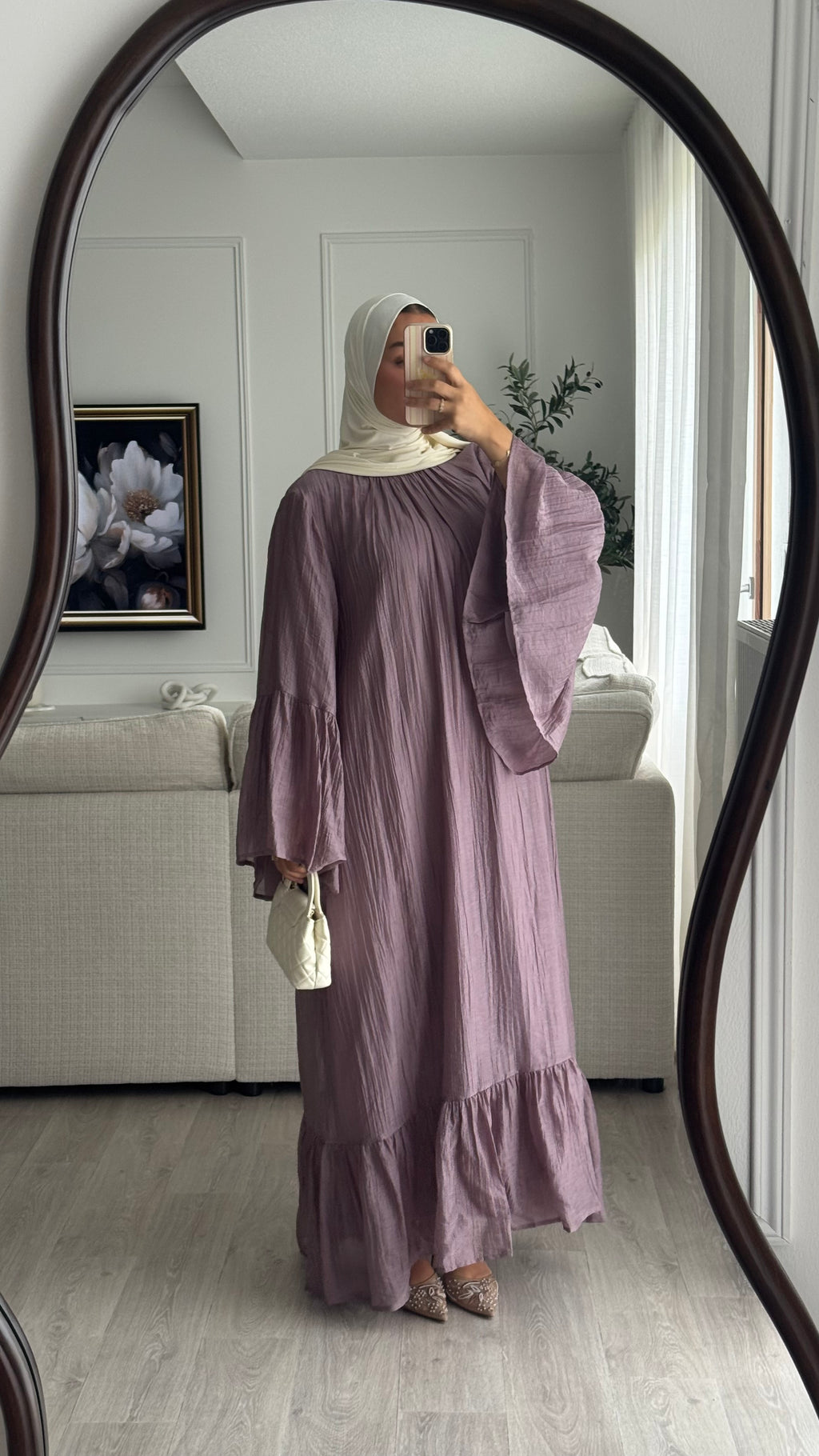 Robe Lila | Parme