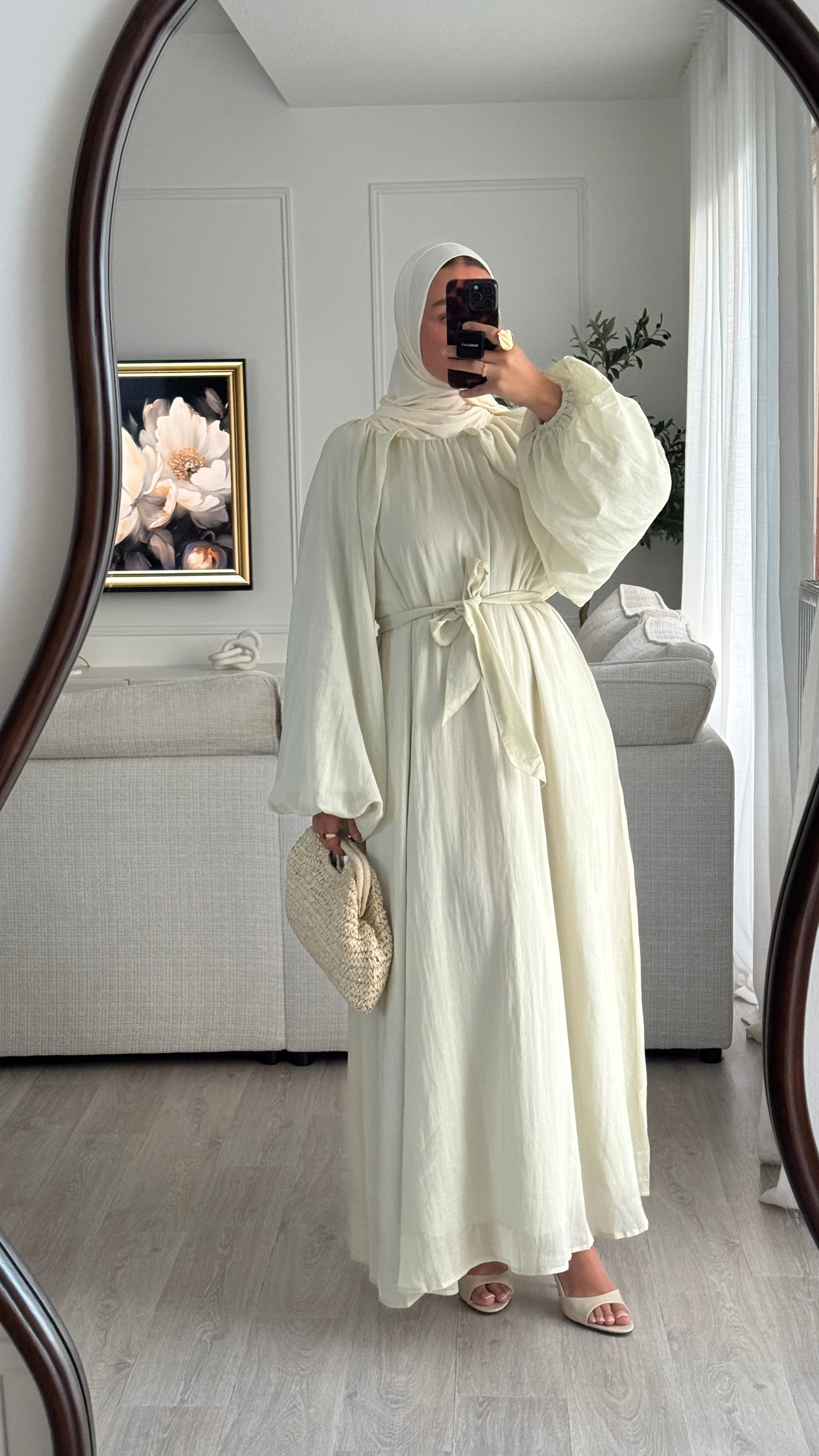 Robe Azraa | Vert
