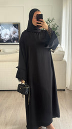 Robe Noor | Noir