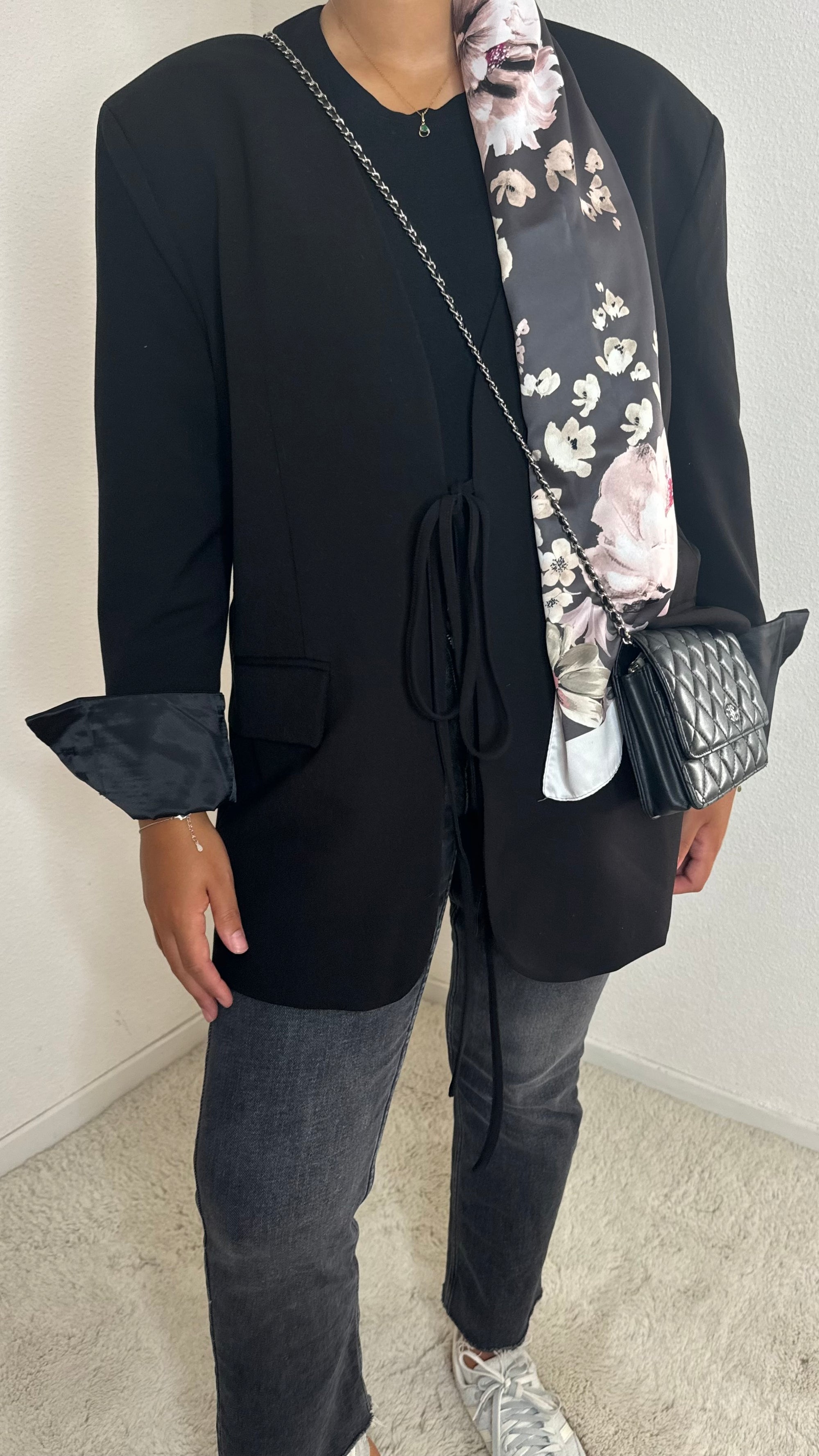 Blazer Zahra Taupe (Expédition le 31/10)
